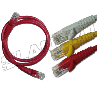 Conector rj45 hembra lanpro cat 6 azul lp-xc6pusbl x-class